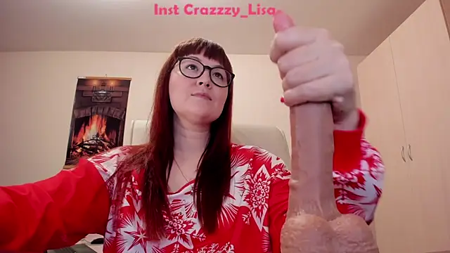 Foxy-lady online show from February 18, 2025, 1:10 am