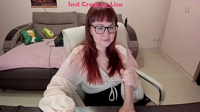 Foxy-lady online show from February 22, 2025, 9:48 pm