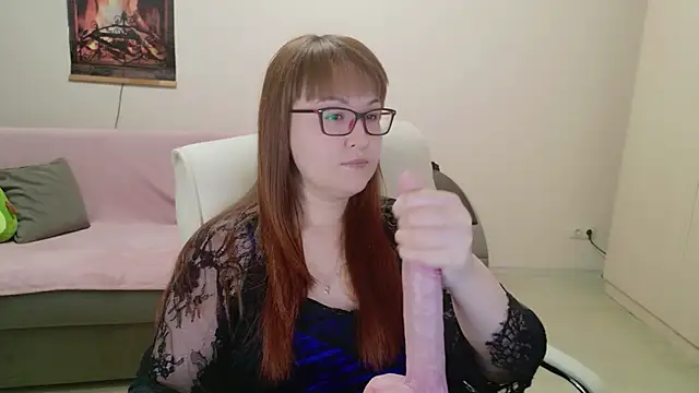 Foxy-lady online show from November 20, 2025, 4:18 pm