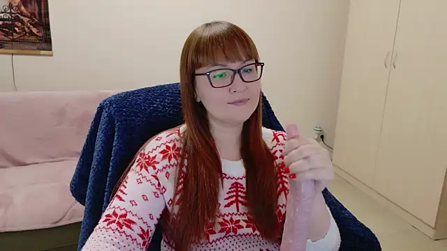 Foxy-lady online show from December 17, 2025, 3:06 pm