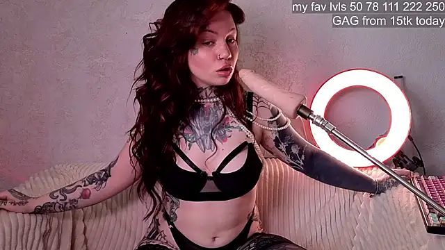 hanna baeee online show from May 13, 2026, 10:00 am