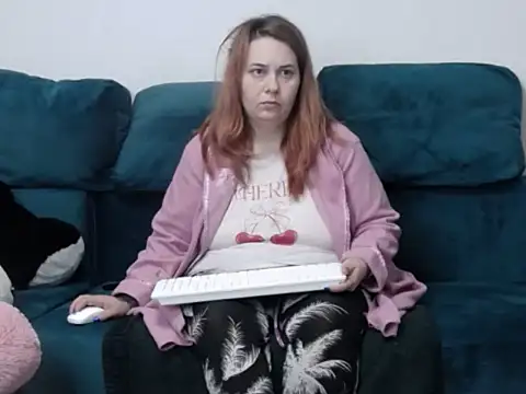 EmilyJenner online show from March 23, 2026, 3:28 am