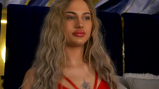 Chloe GraceeX online show from December 19, 2025, 9:50 pm