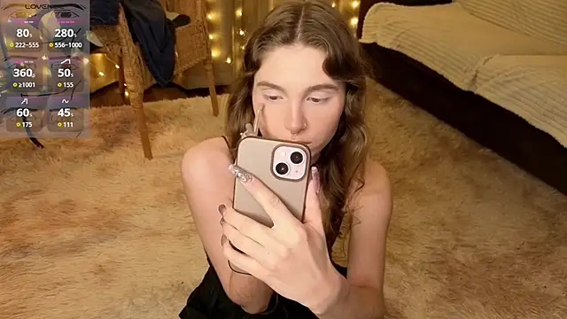 RozanneJordan online show from March 29, 2026, 5:25 pm