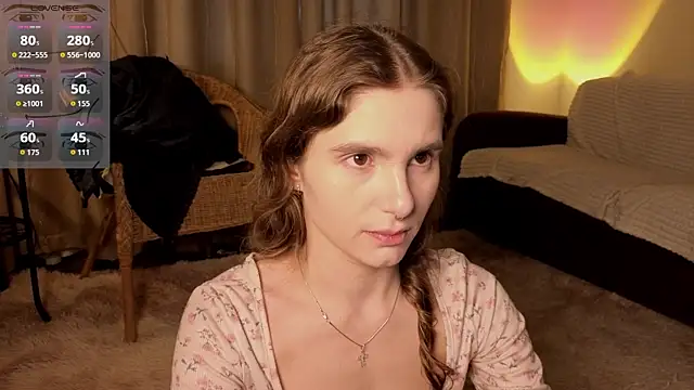 RozanneJordan online show from April 19, 2026, 5:14 pm