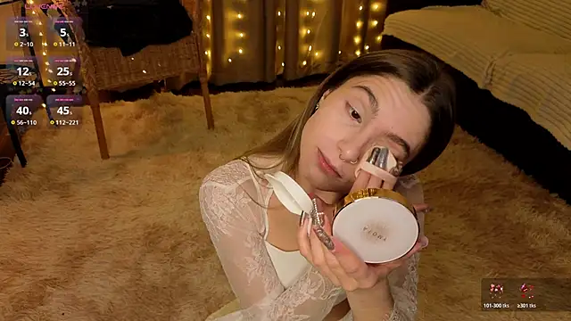 RozanneJordan online show from February 16, 2026, 5:11 pm