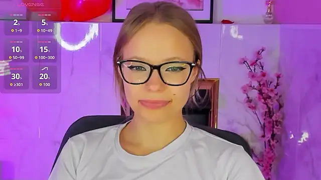 lucy loy online show from February 7, 2026, 2:41 am