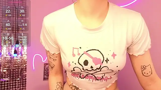 lucy loy online show from December 17, 2025, 2:00 pm