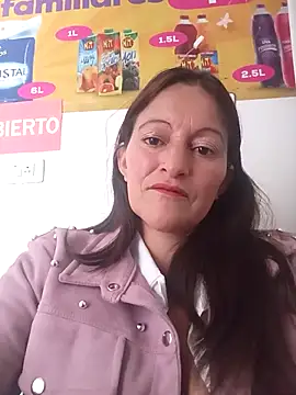 Salome-moon online show from November 29, 2025, 2:06 pm