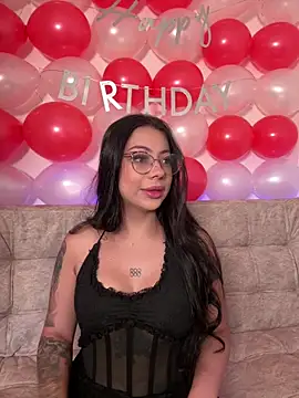 Megan Ivy online show from March 19, 2026, 11:21 am