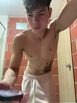 Snapshot of Handsome_boys69 chatting on January 18, 2026, 1:53 am Handsome boys69 online show from January 18, 2026, 1:53 am