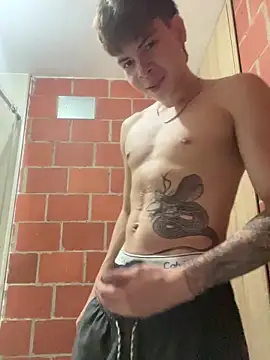 Snapshot of Handsome_boys69 chatting on February 13, 2026, 2:55 am Handsome boys69 online show from February 13, 2026, 2:55 am