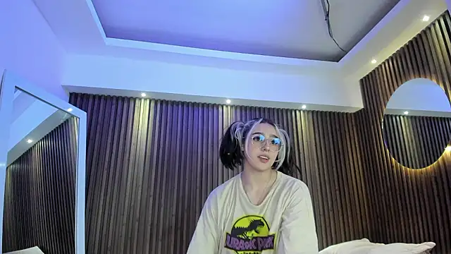 GabyRose9 online show from March 22, 2026, 8:43 pm