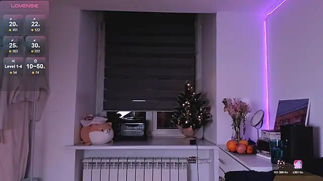 miabellee online show from January 7, 2026, 5:18 pm