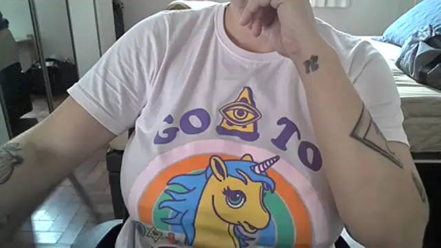 xxxluana online show from February 2, 2026, 1:10 pm