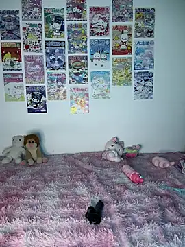 Valen-Foxx1 online show from February 3, 2026, 6:22 am