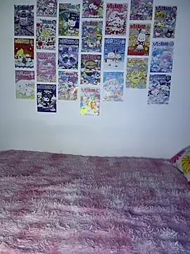 Valen-Foxx1 online show from February 19, 2026, 5:48 am