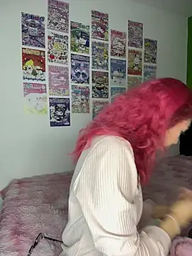 Valen-Foxx1 online show from March 12, 2026, 7:12 am