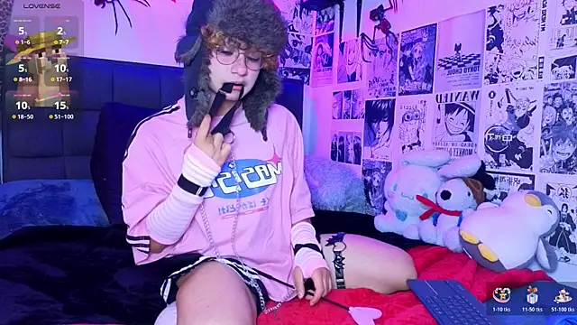 Apolo Ushi online show from January 11, 2026, 1:29 pm