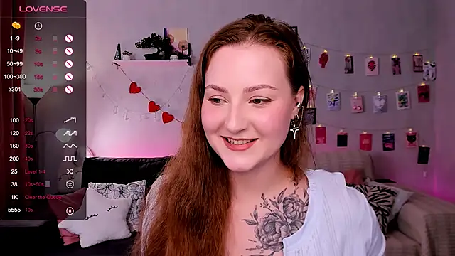 velvet cherry  online show from May 28, 2026, 8:44 am