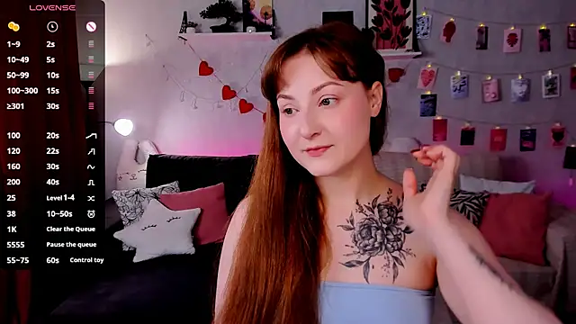 Snapshot of velvet_cherry_ chatting on July 11, 2026, 8:47 am velvet cherry online show from July 11, 2026, 8:47 am