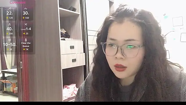 Snapshot of Huahua3187 chatting on November 22, 2025, 11:53 am Huahua3187 online show from November 22, 2025, 11:53 am