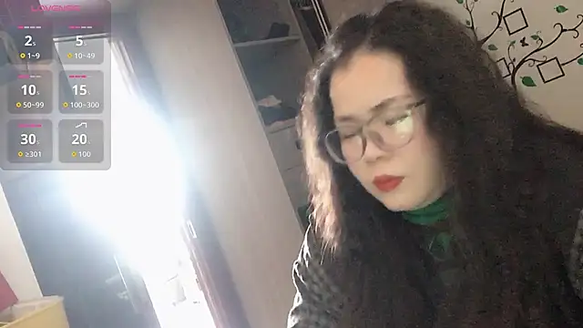 Snapshot of Huahua3187 chatting on November 30, 2025, 6:58 am Huahua3187 online show from November 30, 2025, 6:58 am