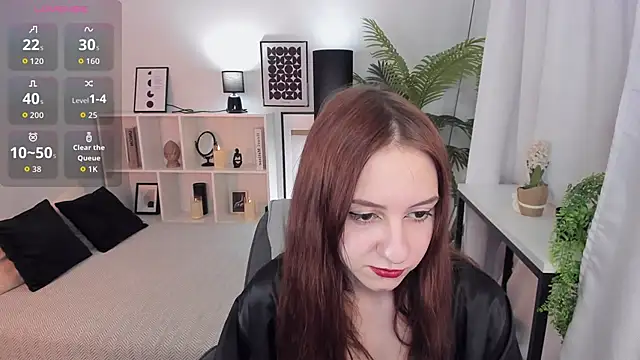 BeautifulSnake online show from November 26, 2025, 8:53 pm