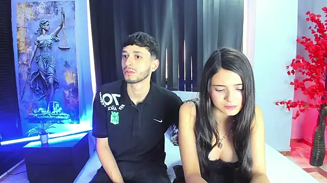 Snapshot of dracke_and_zara chatting on February 27, 2026, 1:22 pm dracke and zara online show from February 27, 2026, 1:22 pm