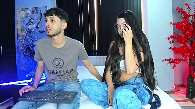 Snapshot of dracke_and_zara chatting on April 1, 2026, 11:55 am dracke and zara online show from April 1, 2026, 11:55 am