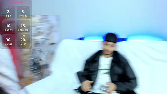 Snapshot of dracke_and_zara chatting on May 22, 2026, 12:25 pm dracke and zara online show from May 22, 2026, 12:25 pm