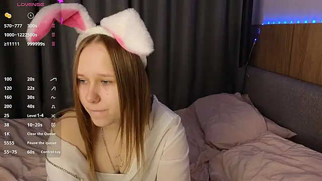 VoidElaris online show from March 31, 2026, 8:11 pm