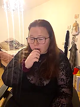 NaughtyNiia online show from December 14, 2025, 2:44 pm