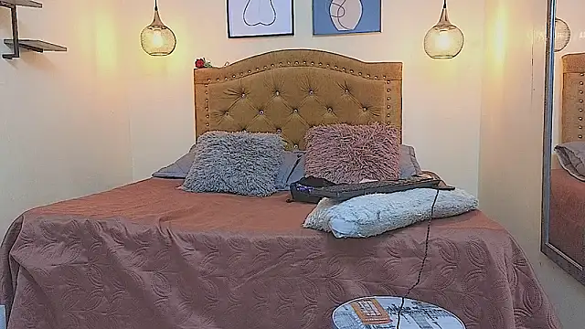 Lily Sanderss online show from January 19, 2026, 2:10 pm