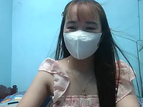 Snapshot of LinhChi09 chatting on June 16, 2026, 1:55 pm LinhChi09 online show from June 16, 2026, 1:55 pm
