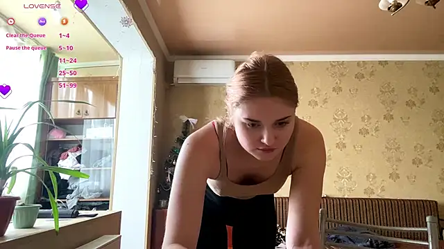 Snapshot of Malley_Saunds chatting on January 6, 2026, 7:12 am Malley Saunds online show from January 6, 2026, 7:12 am