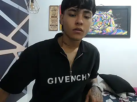 IndigoSexxy online show from November 22, 2025, 1:54 pm