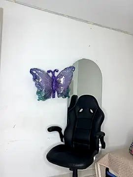 Aria Kitty online show from January 8, 2026, 7:09 pm