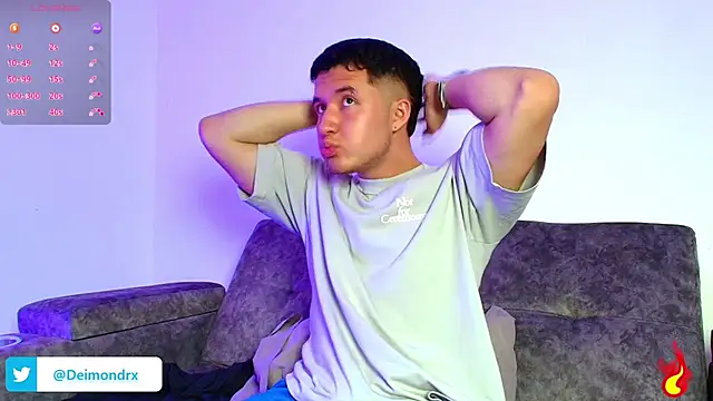 Ethan-Connor online show from December 19, 2025, 4:27 am