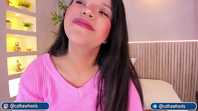 CathaWheels online show from February 27, 2026, 4:23 am