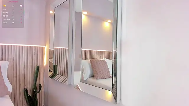 Snapshot of CathaWheels chatting on November 22, 2025, 5:28 am CathaWheels online show from November 22, 2025, 5:28 am