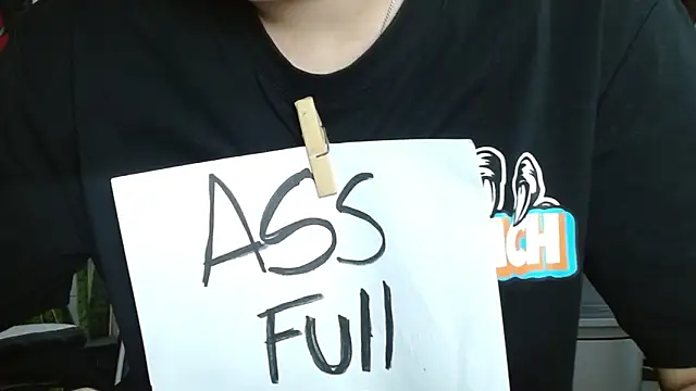 SLUT MESSY DIRTY online show from November 23, 2025, 4:39 pm