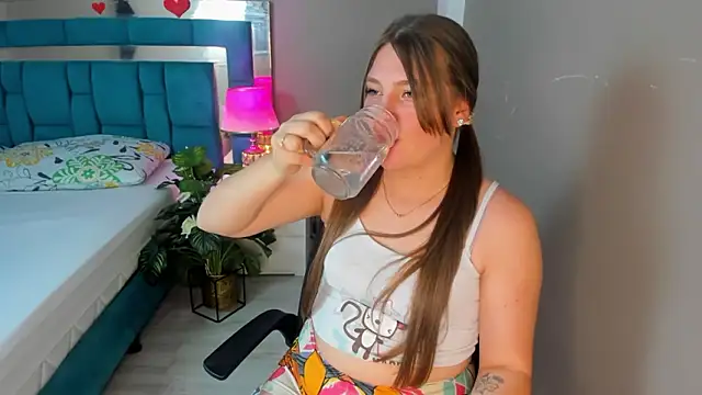 LiiaVelvet online show from March 21, 2026, 3:41 am