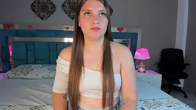 LiiaVelvet online show from March 13, 2026, 8:47 pm