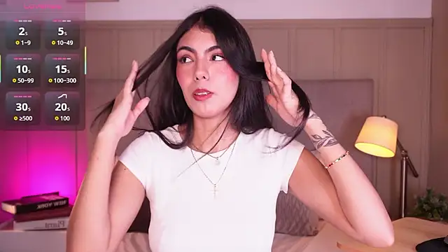 melaniebrett online show from March 22, 2026, 7:48 pm