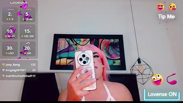 Brittany colorado online show from January 12, 2026, 1:23 am