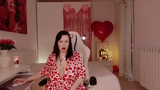 FlirtyFox  online show from February 13, 2026, 8:58 am