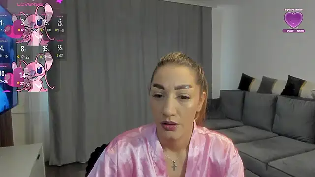 rossana doll online show from March 26, 2026, 7:17 am