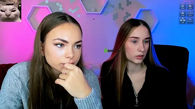 misa angel online show from December 2, 2025, 9:44 am