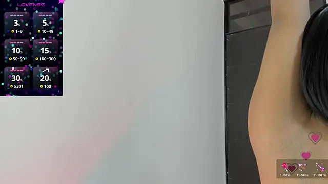 Latina candy01 online show from March 26, 2026, 7:01 pm